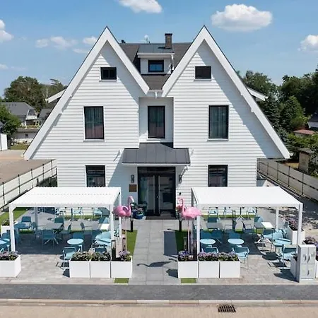 Luxury Rooms, Close To The Sea Дзивнув