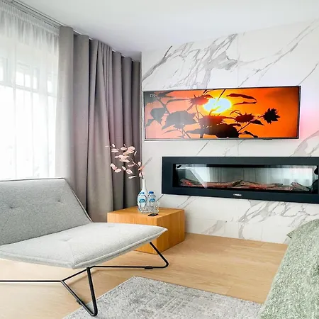 Luxury Rooms, Close To The Sea *