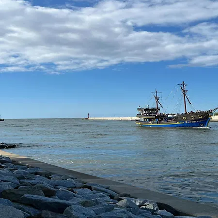 Lägenhet Luxury Rooms, Close To The Sea, Dziwnów