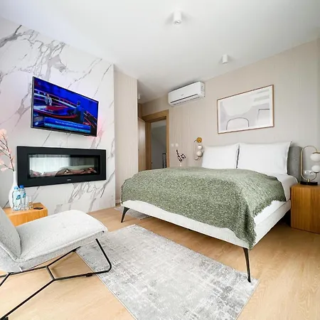 Luxury Rooms, Close To The Sea *