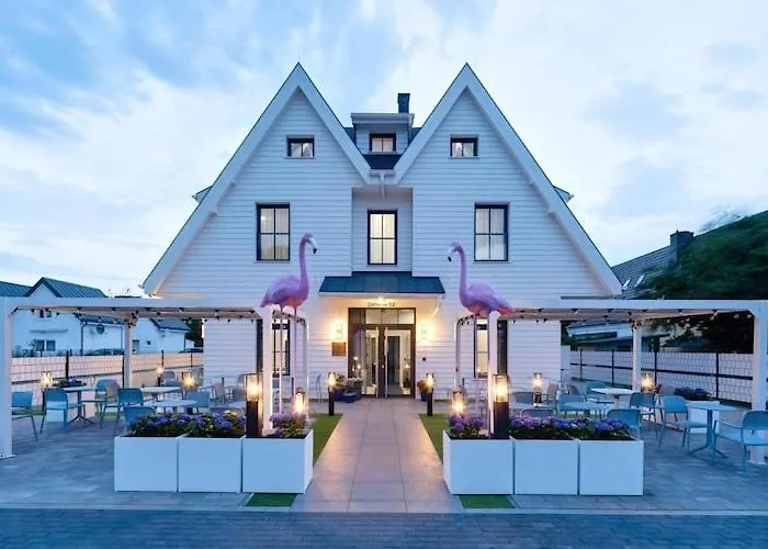 Lägenhet Luxury Rooms, Close To The Sea,