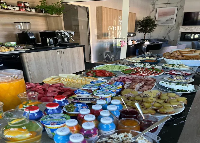 Luxury Rooms, Close To The Sea, Lägenhet