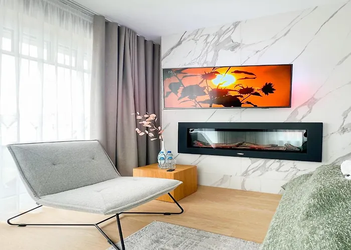 Luxury Rooms, Close To The Sea, *