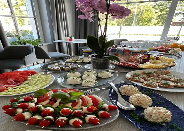 Luxury Rooms, Close To The Sea, Lägenhet