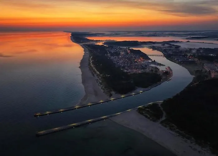 Luxury Rooms, Close To The Sea, Lägenhet Dziwnów