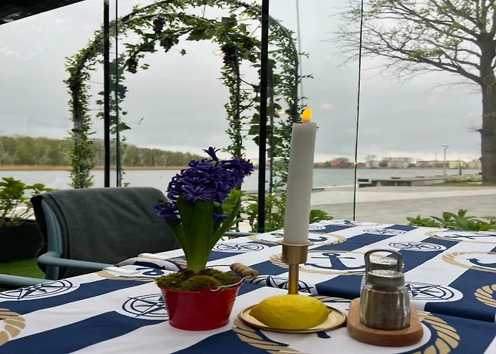 Luxury Rooms, Close To The Sea, Lägenhet *