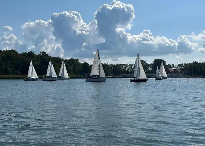 Luxury Rooms, Close To The Sea, Lägenhet
