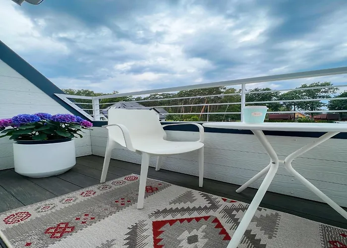 Luxury Rooms, Close To The Sea, * Dziwnów