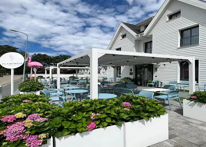 Luxury Rooms, Close To The Sea, Lägenhet Dziwnów